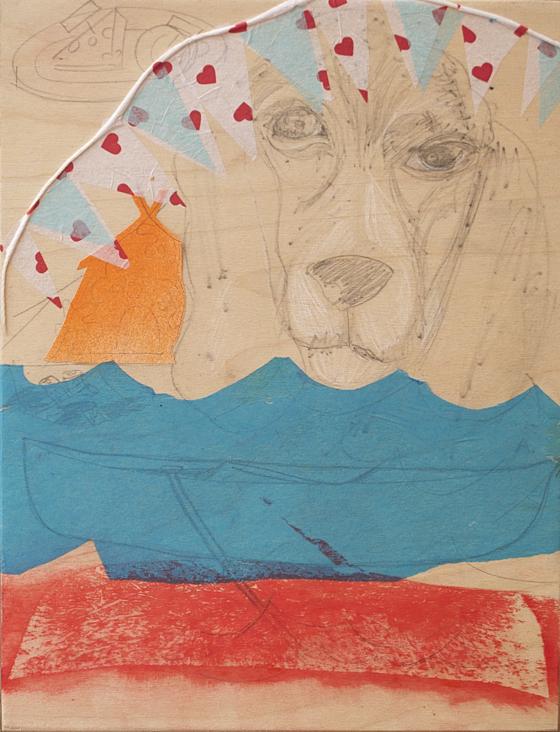 Image of “Camp Canoe”