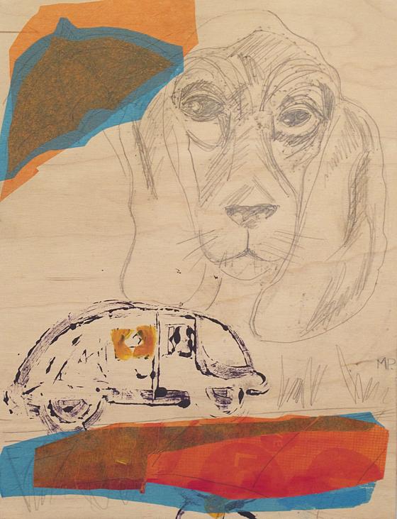 Image of “Camper Van Sun”