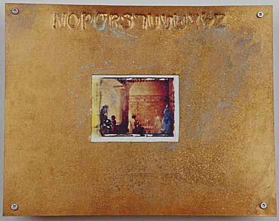 Image of “Disintegration of Man #3”